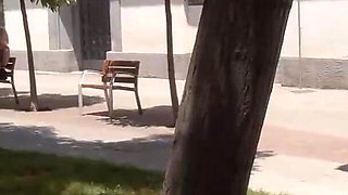 Young Boy Fucks Hard Senora Fina, Mature MILF of 70 Years Old Who Has Huge Boobs