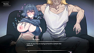 Hentai Game - Aoi Hentai Gallery Scene 2 - Lifeguard Holic