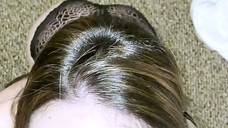 Amateur BJ Oral POV Blowjob Cumshot