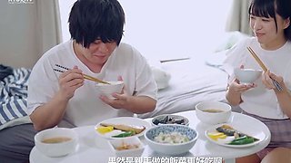 Great close up in japanese teen blowjob pov