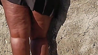 When the Wind Decides to Misbehave