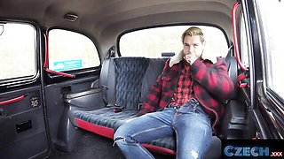Angelic Angel Piaff and Dean Van Damme - cum on pussy porn - Czech XXX