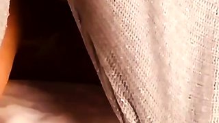 My innocent beginnings with big dildos