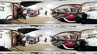 Well-formed Lena Love - whitebox scene - Bravo Models