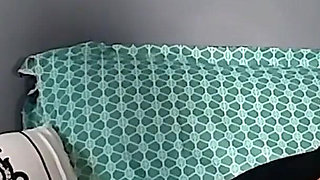 Sexy MILF Marie, Close-up Sucking