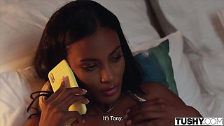 Lissome sweetie's doggystyle video