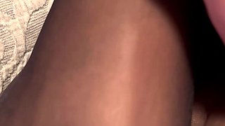 Praise pantyhose and foot fetishes for stockings