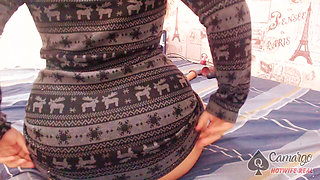 BIG ASS HOTTIE DOING ANAL