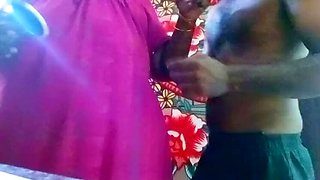 Boss Fucks Chubby Indian Maid Desi Homemade Sex