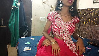 Bhabhi-ji Getting Fucked in Her New Saree