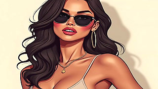 Bold Romantic Story   Hot Animated Love Story   Fictional Cartoon Story