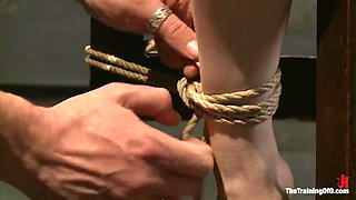 Sloane Soleil Day 2 Extreme Torment and Inescapable Bondage