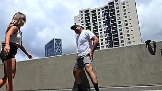 Personal Trainer Gym Shorts Ball Busting