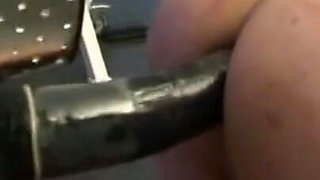 Humiliating bisexual nass penetrated