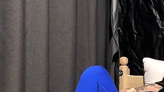 Pbp Headscissors and Dildo Sucking Really Hard Punishment by Mistress Jennifer Episode 2 of 2