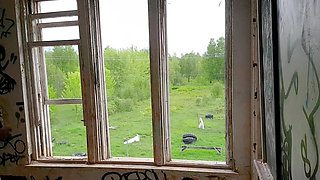 Cute ass licking amateur blonde teen