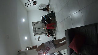 Argentine Brunette Debut