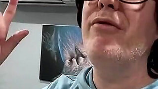 Tamsin Riley - Double Nerd Splodge