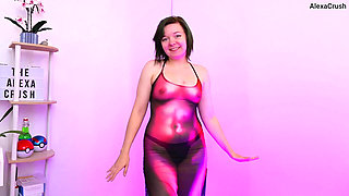 Jealous GF Fucks You Before the Show