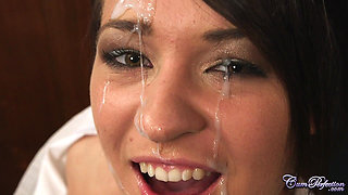 How Big Is Your Cumshot?