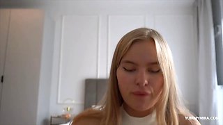 , Perfect Feet, - Goddess Blonde