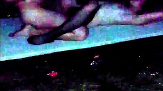 Waking up at a SWINGERS' PARTY and watching my WIFE move