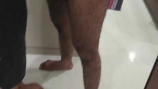 Boss and Secretary. Old Young. Boss Fucked Young Secretary and Cum Twice. Handjob Cock. Masturbation