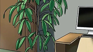 Kunoichi Trainer - Naruto Trainer [v0.22.1] Part 122 Sucking Secretary Boobs by Loveskysan69