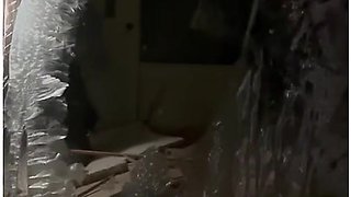 Pee Compilation Girl Cant Hold Her Bladder, Uses Anywhere As Her Toilet