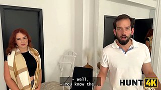 Hunt4k. immensely hot whore let a phd stranger to fuck her curvy figure