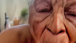 Petite Granny Gone Wild