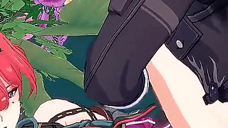 Wuthering Waves - Yinlin Sex - 3D Hentai Animation