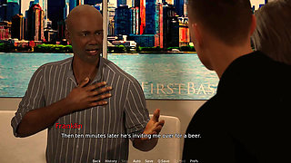 The East Block: Cuck Watches His Girlfriend Doing Lubricant Commercial on BBC Ep 41
