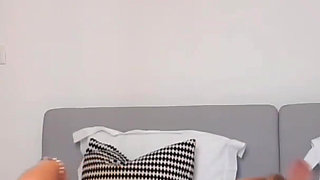 Selena Enjoys One of Her Daily Sex Games