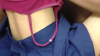 Desi Teacher Was Teaching Her Virgin Student to Hardcore Fuck in Class Room