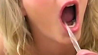 Hot Wife Anal Fuck, Pissing and Squirt in the Bathroom