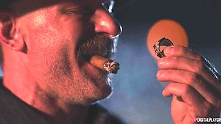 Adria Rae's Wild Interracial Passion Explodes in Outdoor Heat