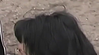 Enema Fuck and Mega Huge Water Flow From Her Ass