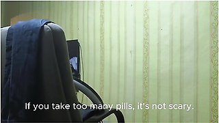 Behind The Scenes Footage Of A Bare-ass Sex Bed Transfer