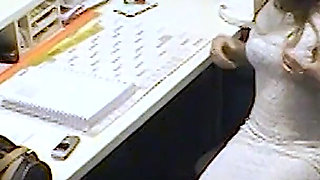 Secretary Loves Office Sex