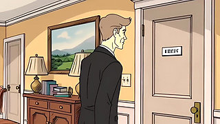 Married Housewife Maria Spreads Her Legs ( Full Story) Cartoon. Cheating 2