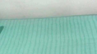 Morocha Colombian Takes the Neighbor's Milk in Pereira