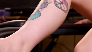 Cruel Boss Revenge Fucked Hard