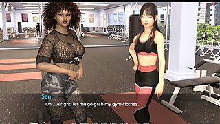 Predominance, slave u, rimming