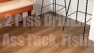 Fantom Ep. #16 Alice Maze Submissive Slut Licking My Feet Until They're Clean