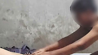 Sister in Law Massage with Pussy Prize