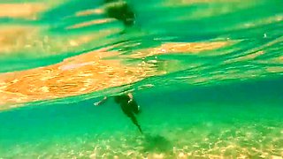 Beach Holiday Amateur Fun