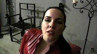 Big Black Cock Training