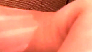 08hbm01743.he Was Watching Some Sport Event on the TV and She Came and Fucked Him