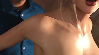 Naughty Office Bonus: Boss Rewards Horny Employee with a Butt Plug & Intense Anal Creampie-the Office - Part 8 - by Porn Game 4u